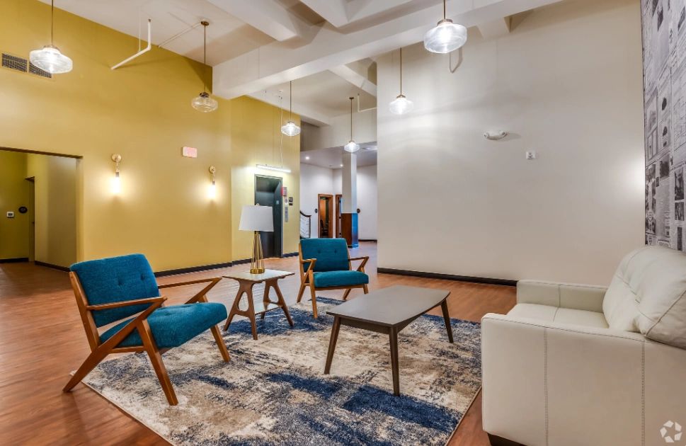 The Press Apartments